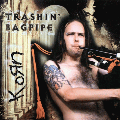 Korn : Trashin' Bagpipe